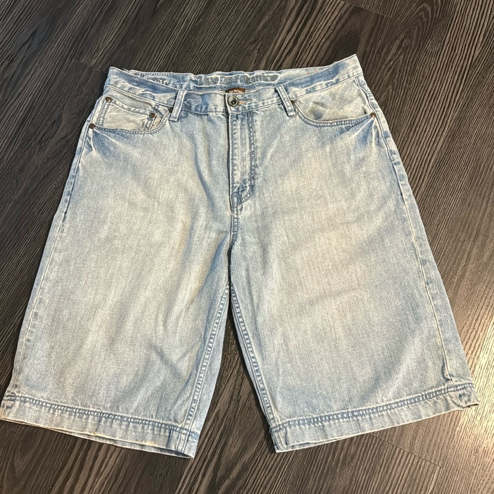 🍍LIVE MECHANICS SHORTS🍍SIZE 38🍍RK